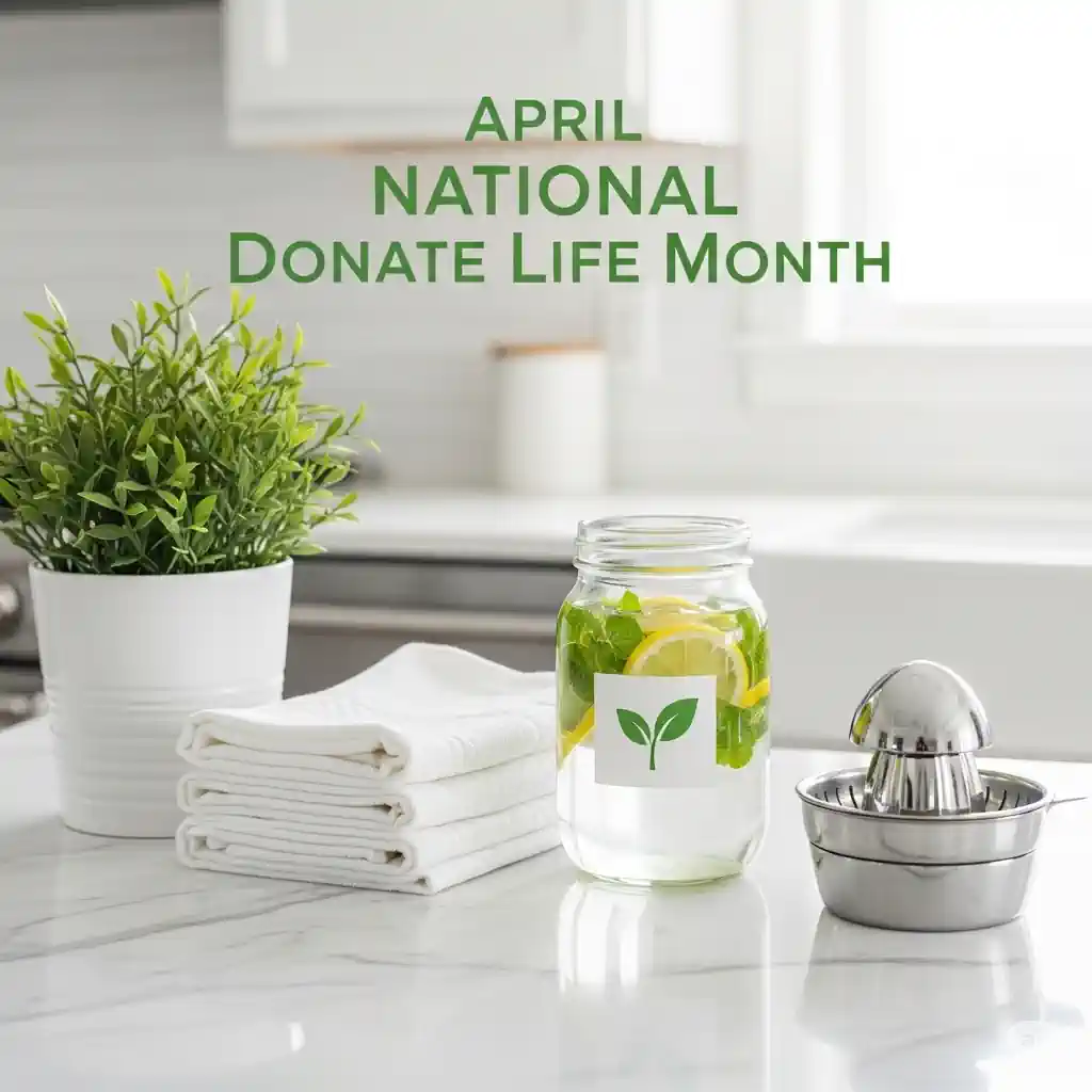 April 2025: Spring Clean Your Health—Starting with Your Kidneys